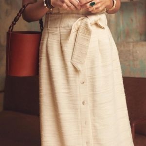 Sezane skirt